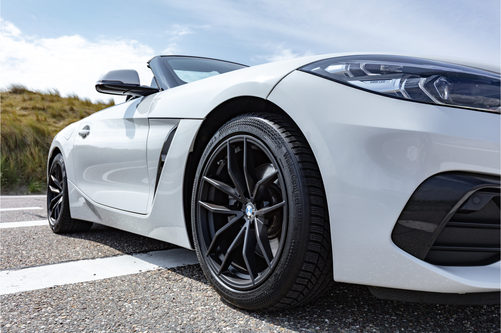 Foto van BMW Z4 Sdrive20i