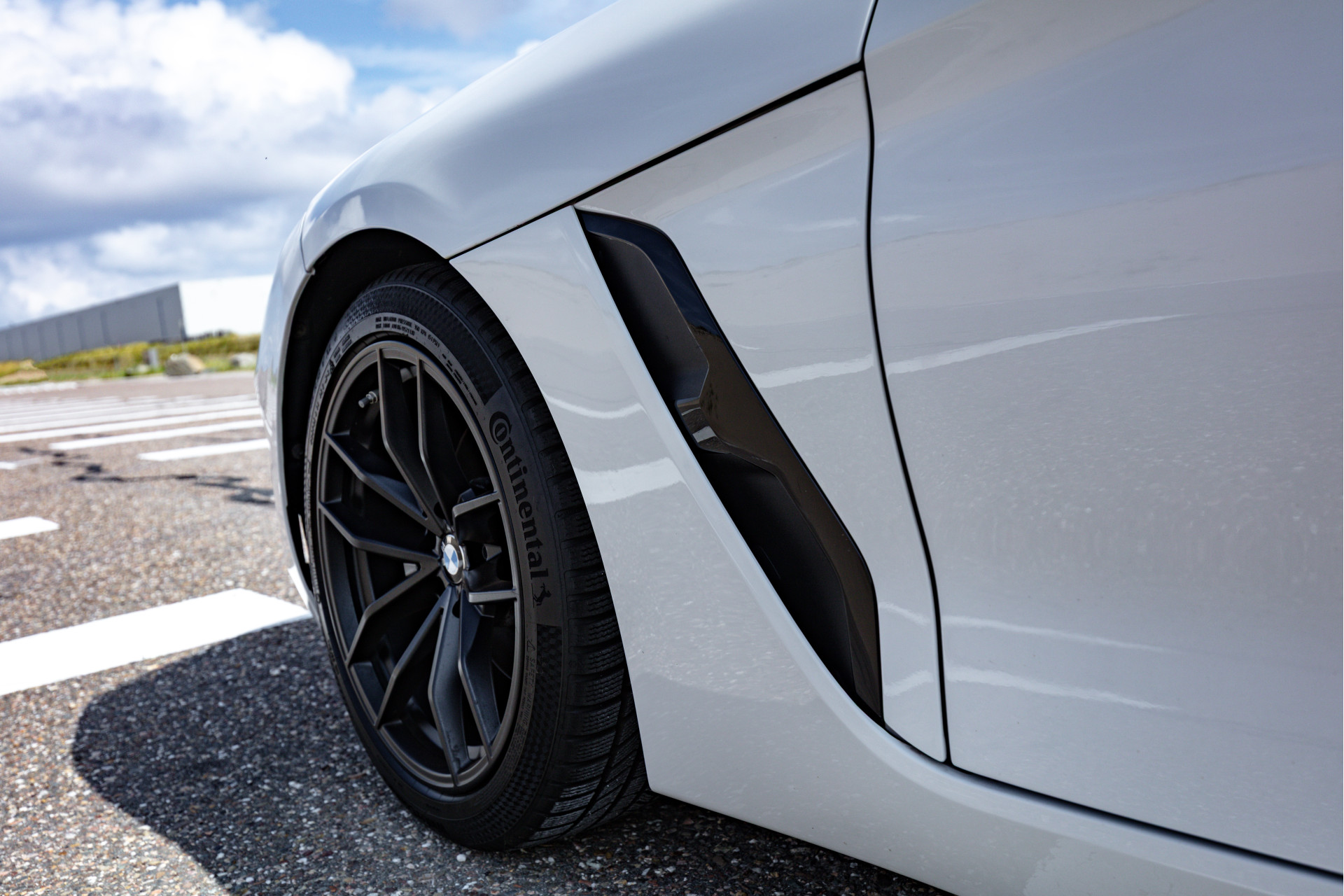 Foto van BMW Z4 Sdrive20i
