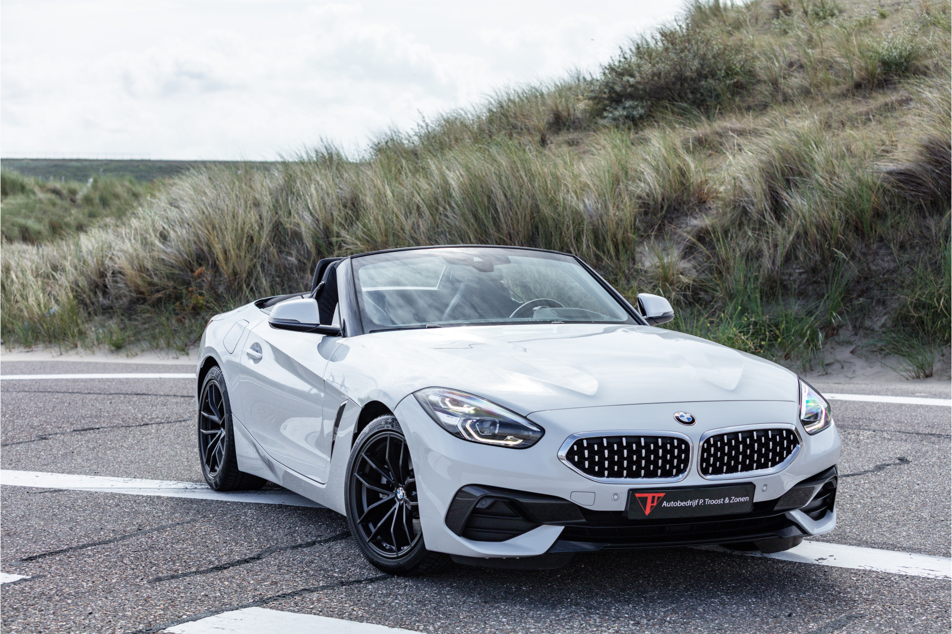 Foto van BMW Z4 Sdrive20i