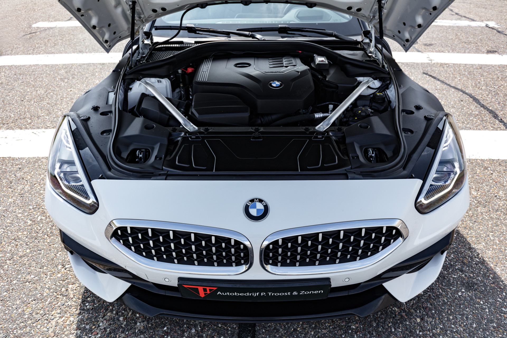 Foto van BMW Z4 Sdrive20i
