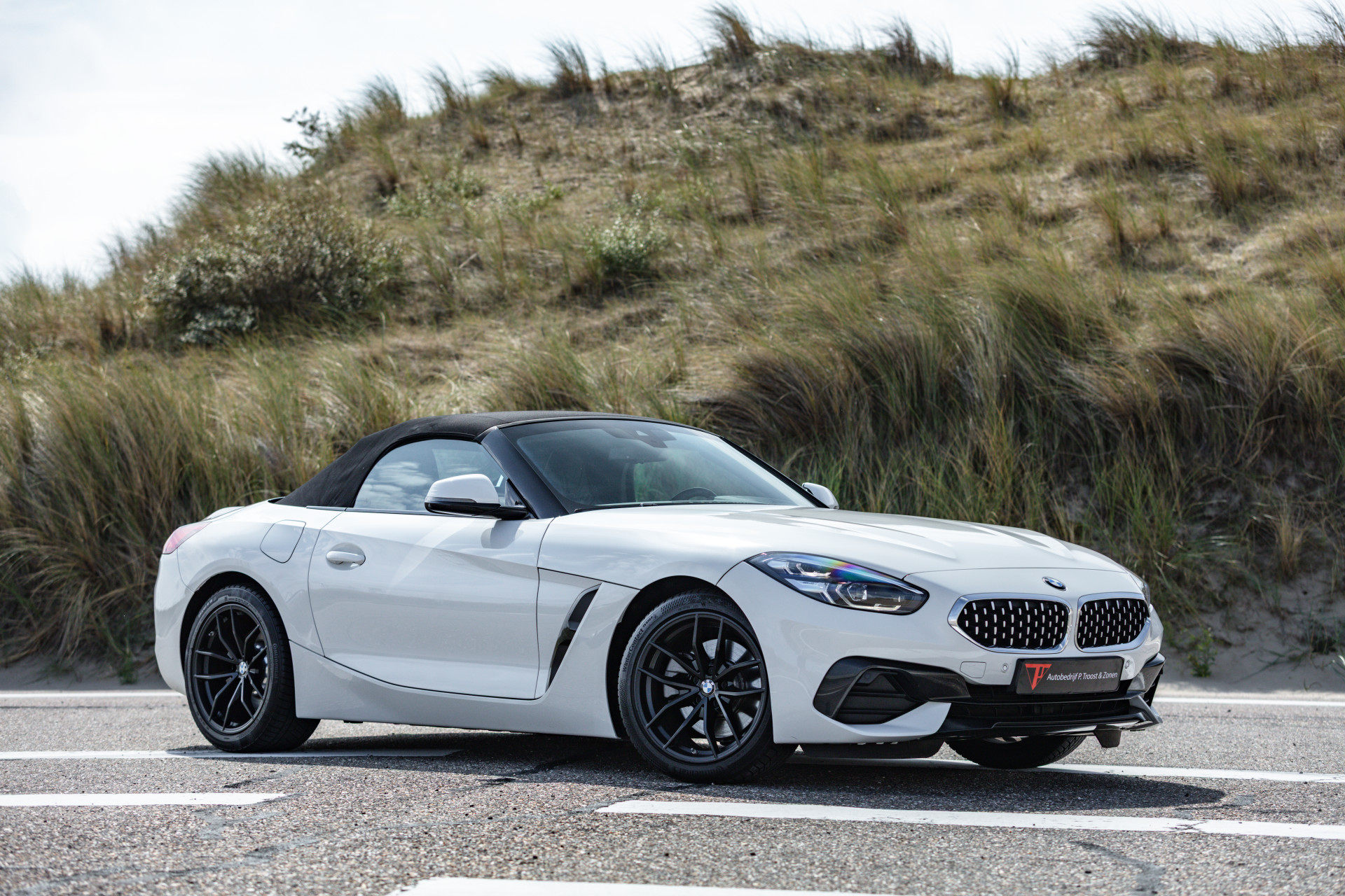 Foto van BMW Z4 Sdrive20i