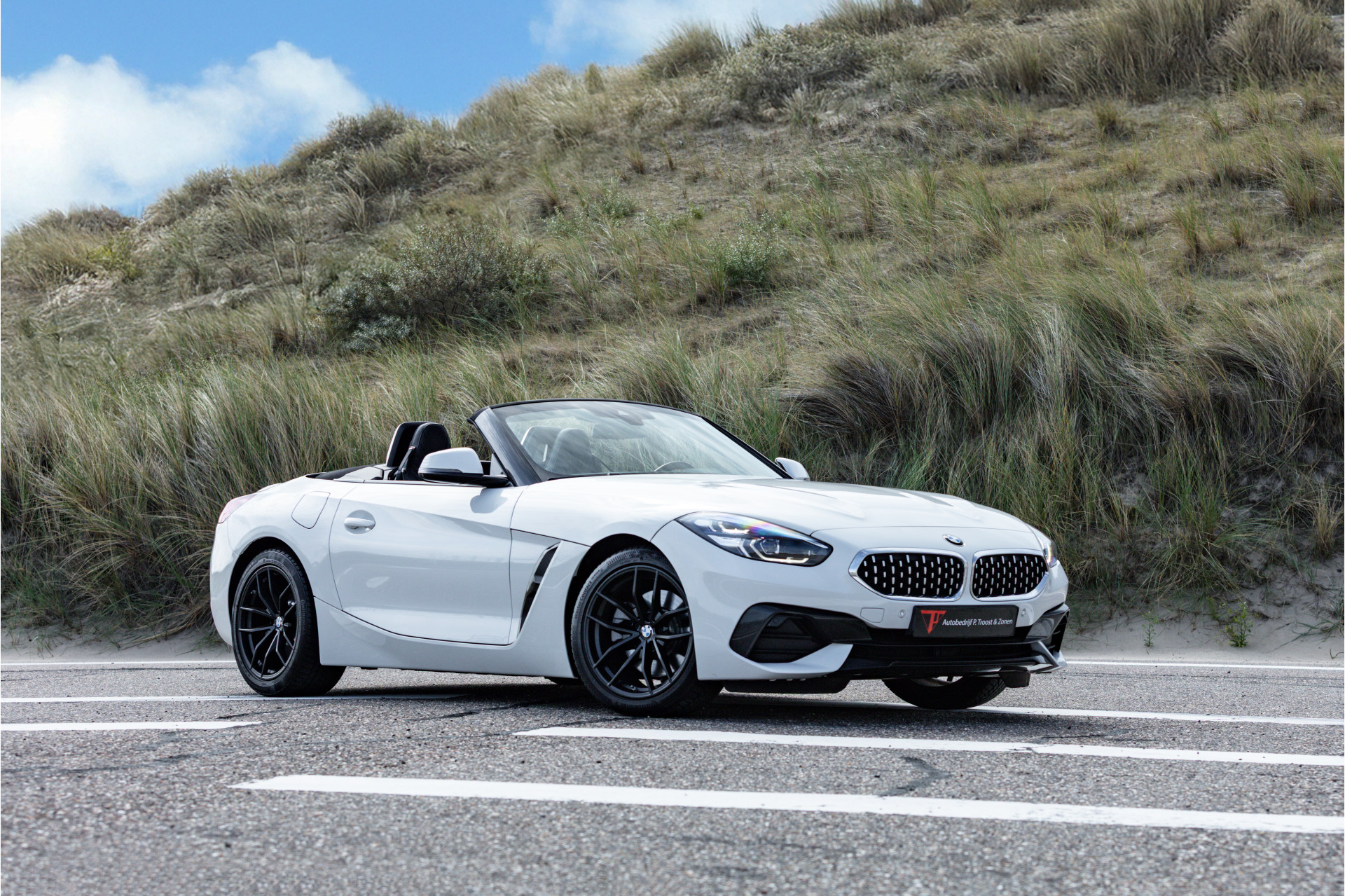 Foto van BMW Z4 Sdrive20i