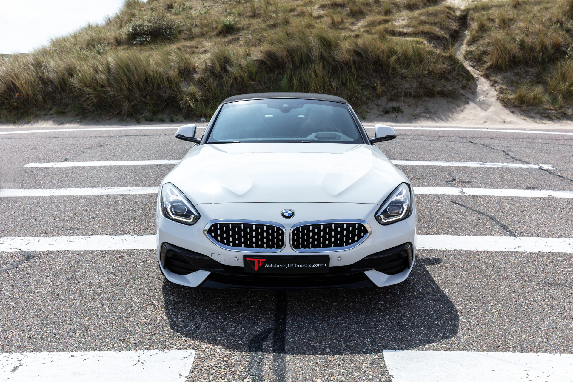 Foto van BMW Z4 Sdrive20i