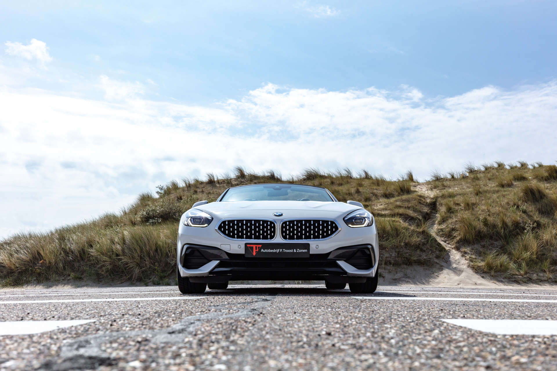 Foto van BMW Z4 Sdrive20i