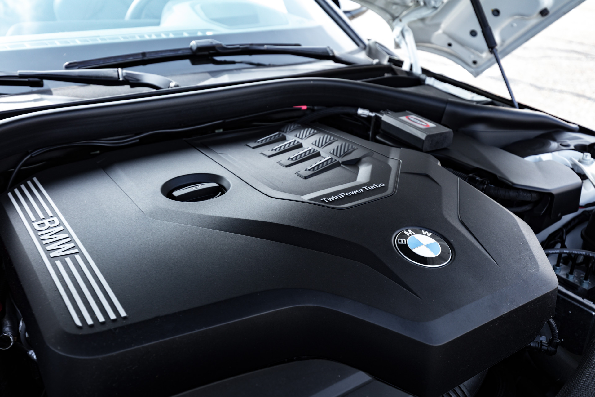 Foto van BMW Z4 Sdrive20i