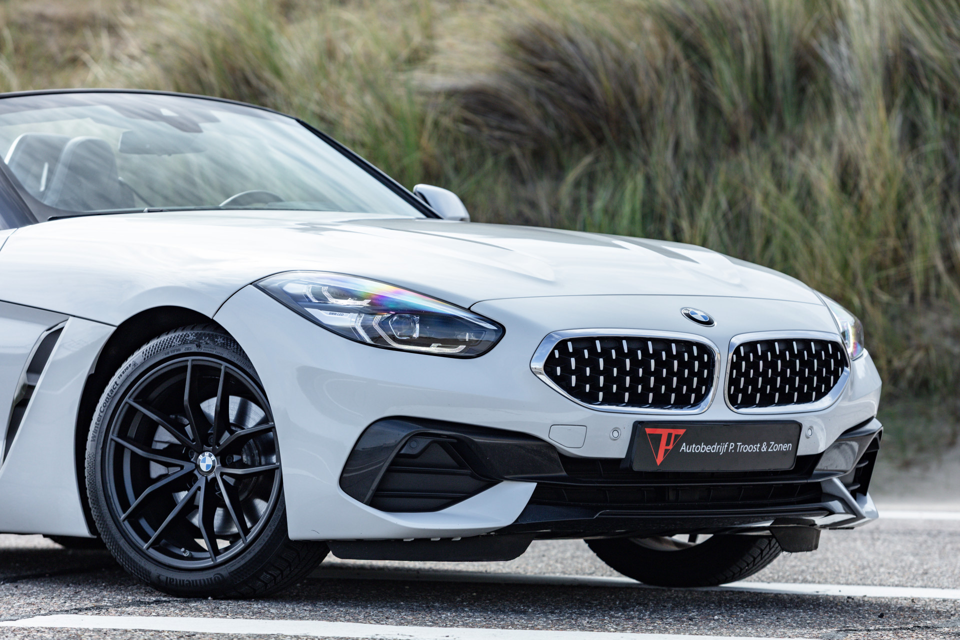 Foto van BMW Z4 Sdrive20i