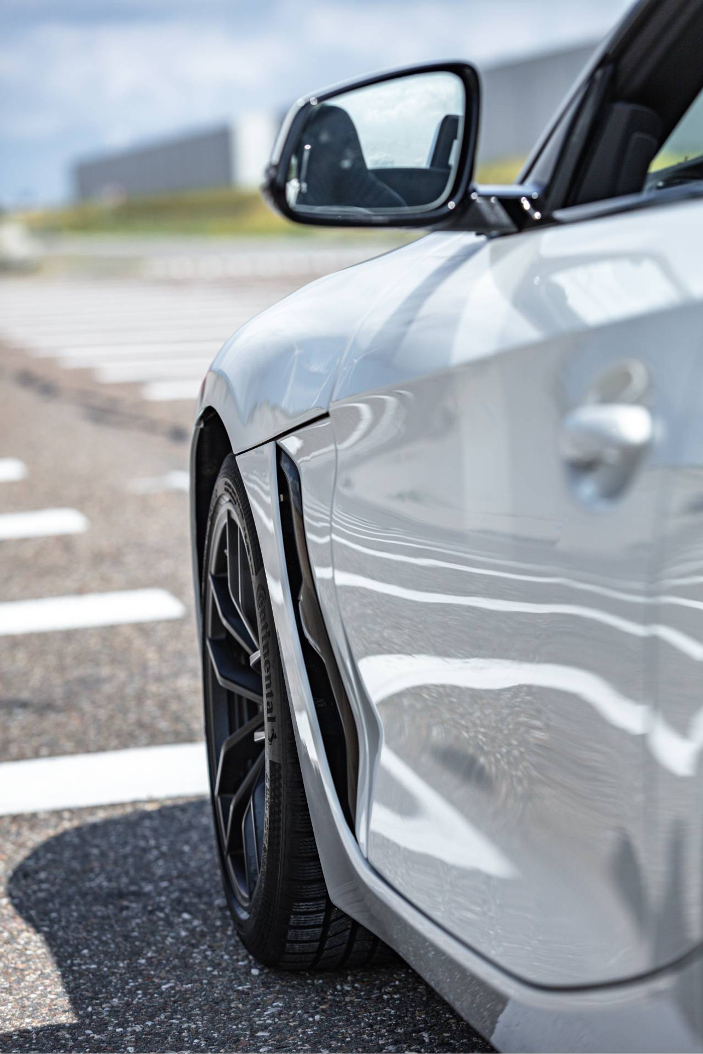 Foto van BMW Z4 Sdrive20i