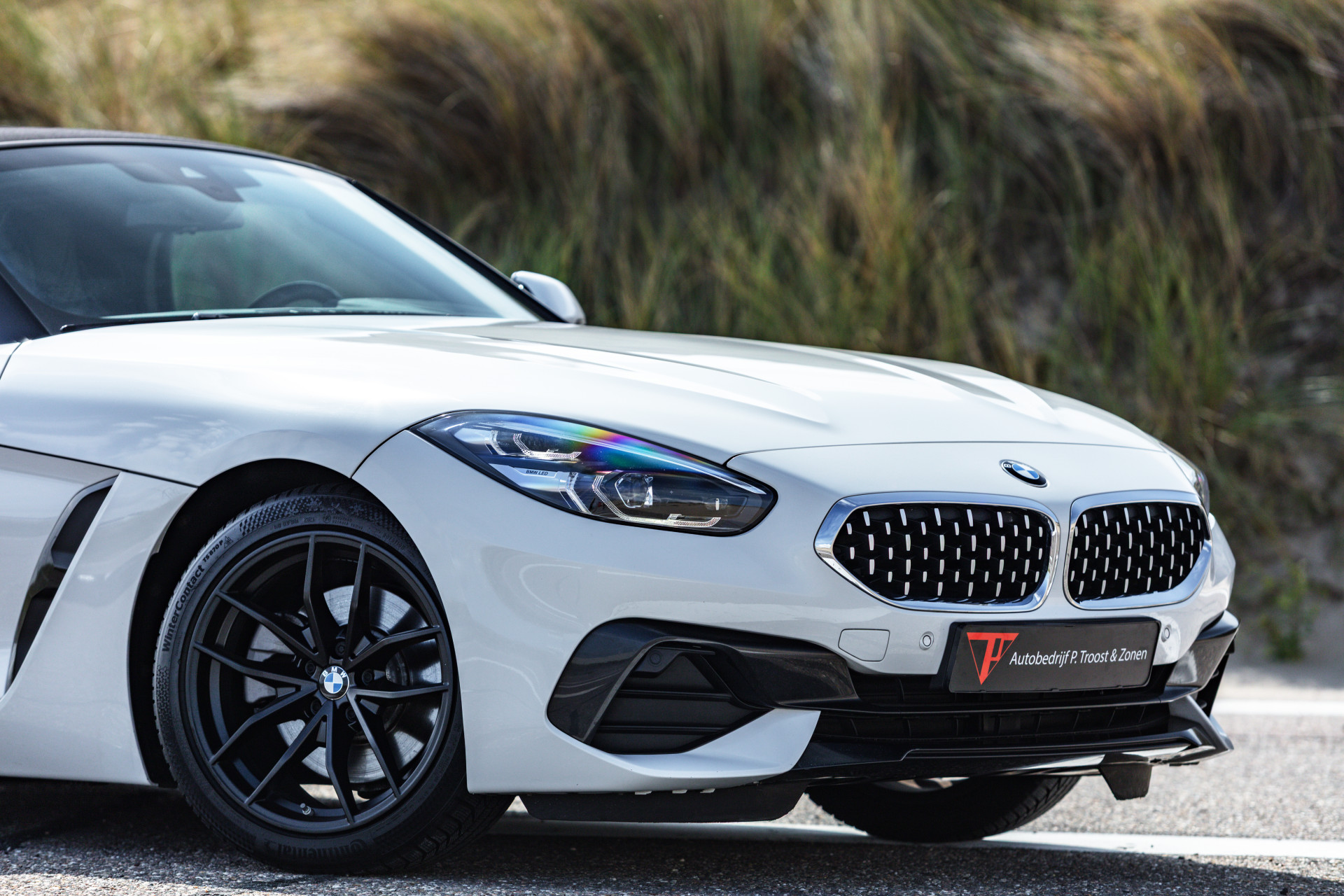 Foto van BMW Z4 Sdrive20i