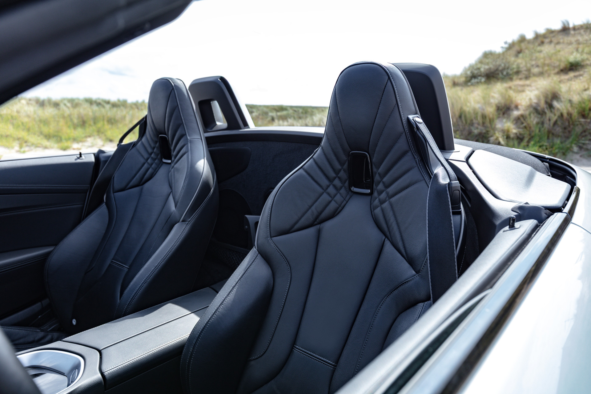 Foto van BMW Z4 Sdrive20i