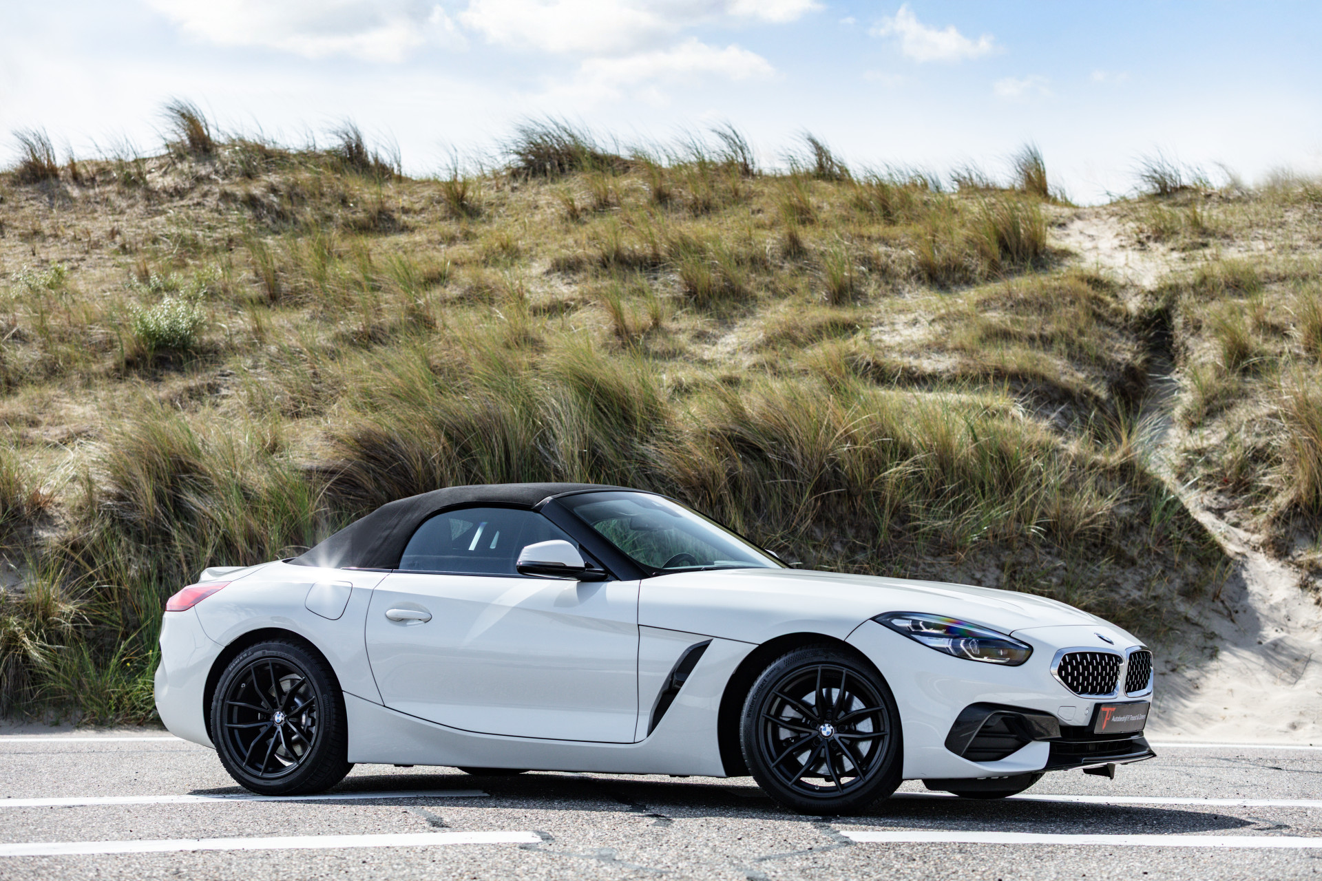 Foto van BMW Z4 Sdrive20i