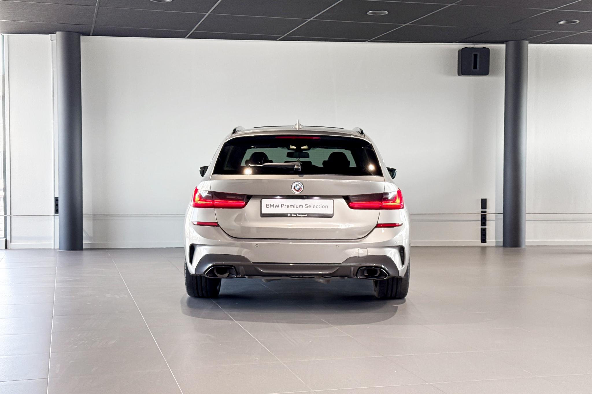 Foto van BMW M340i xDrive