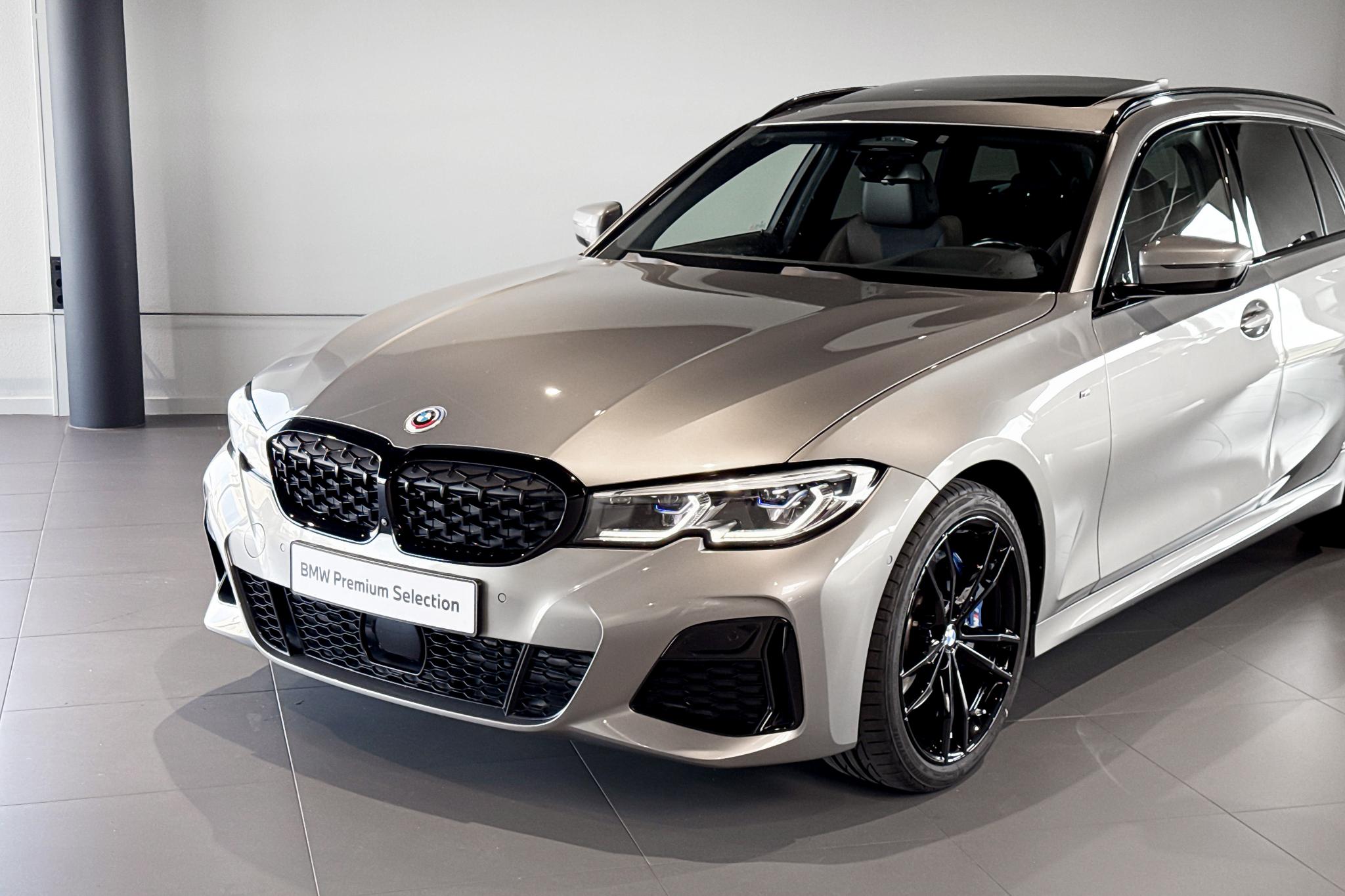Foto van BMW M340i xDrive