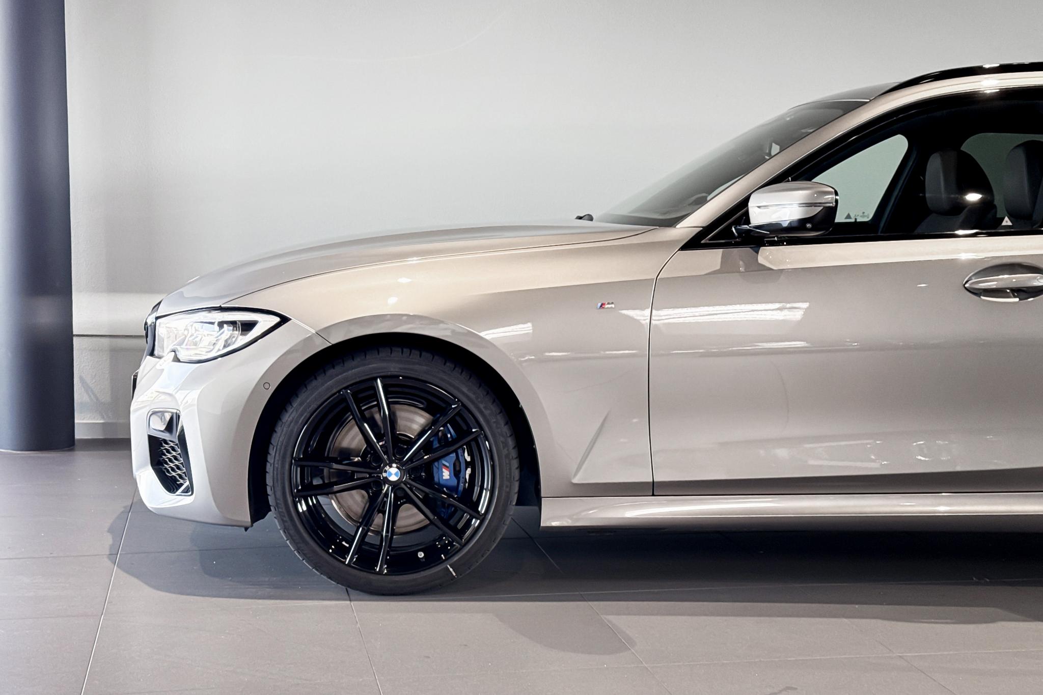 Foto van BMW M340i xDrive