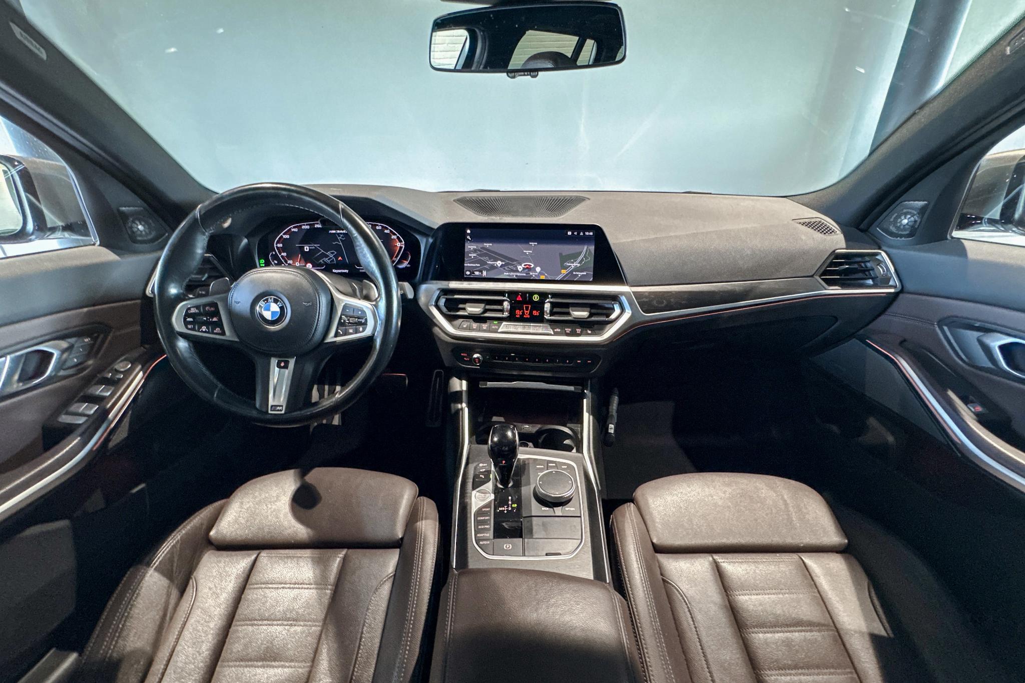 Foto van BMW M340i xDrive