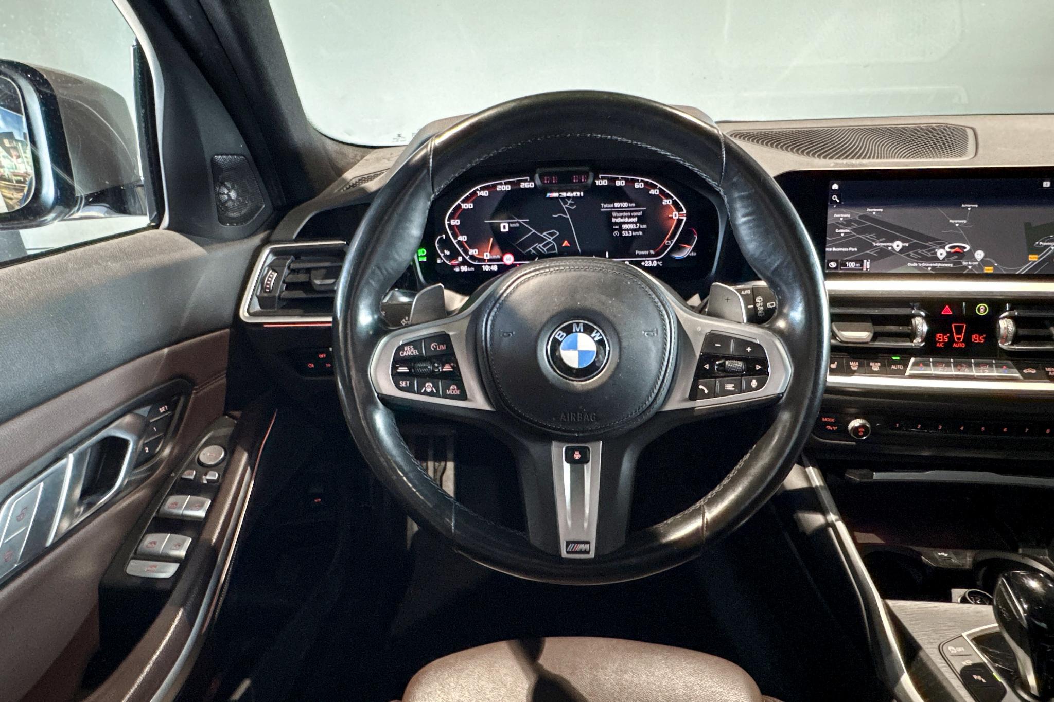 Foto van BMW M340i xDrive