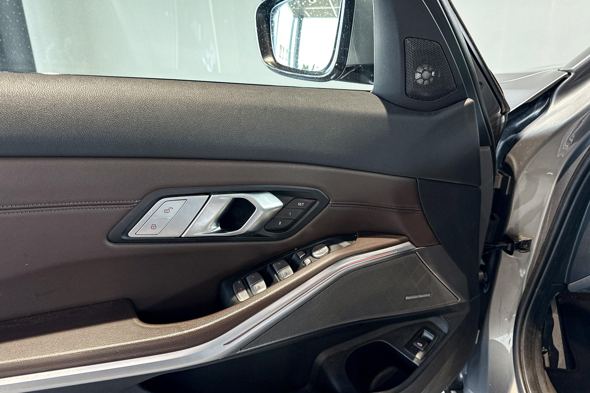 Foto van BMW M340i xDrive