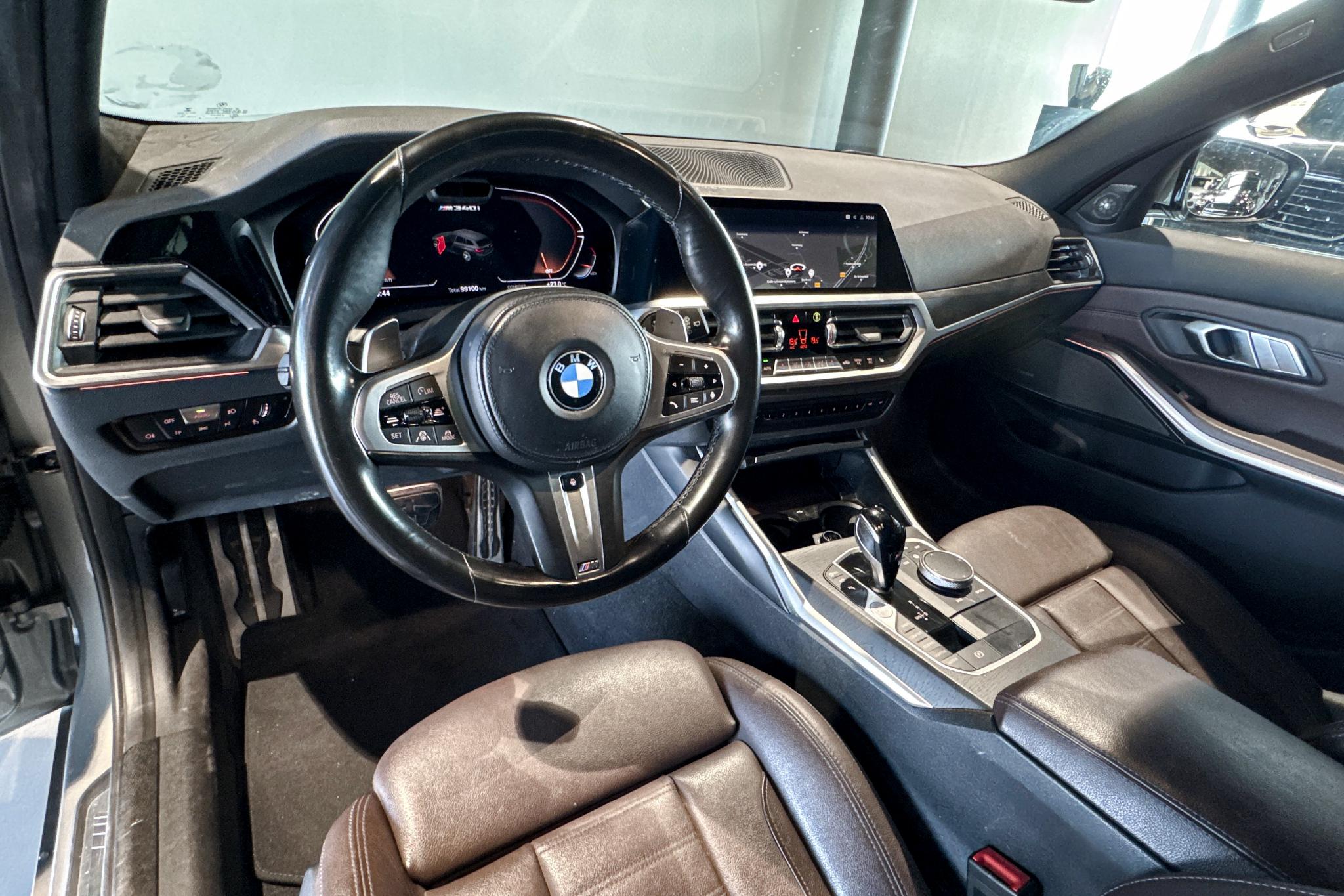 Foto van BMW M340i xDrive