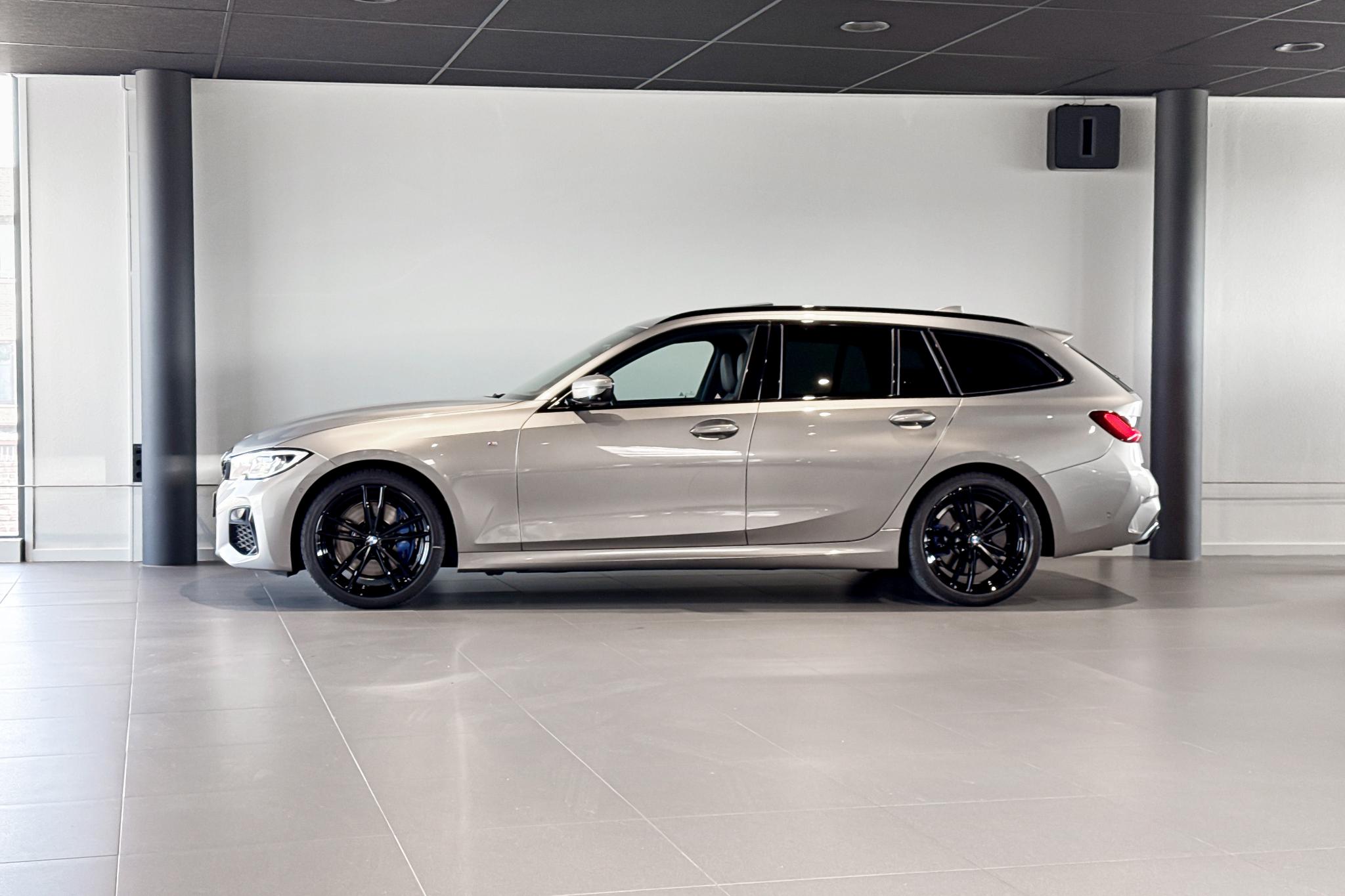 Foto van BMW M340i xDrive