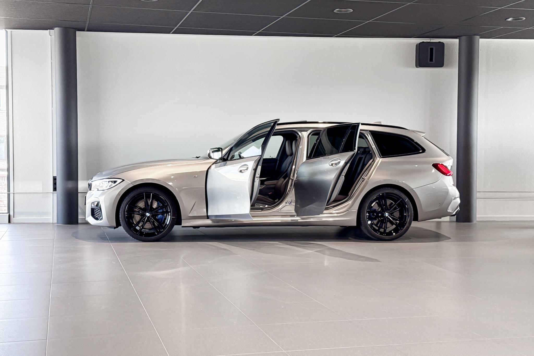 Foto van BMW M340i xDrive