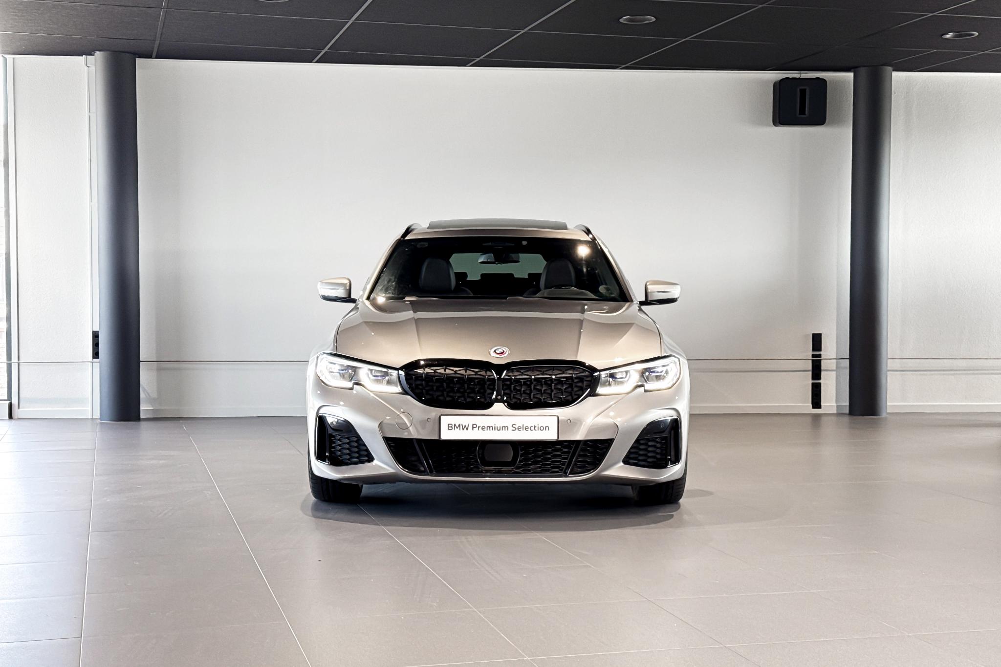 Foto van BMW M340i xDrive