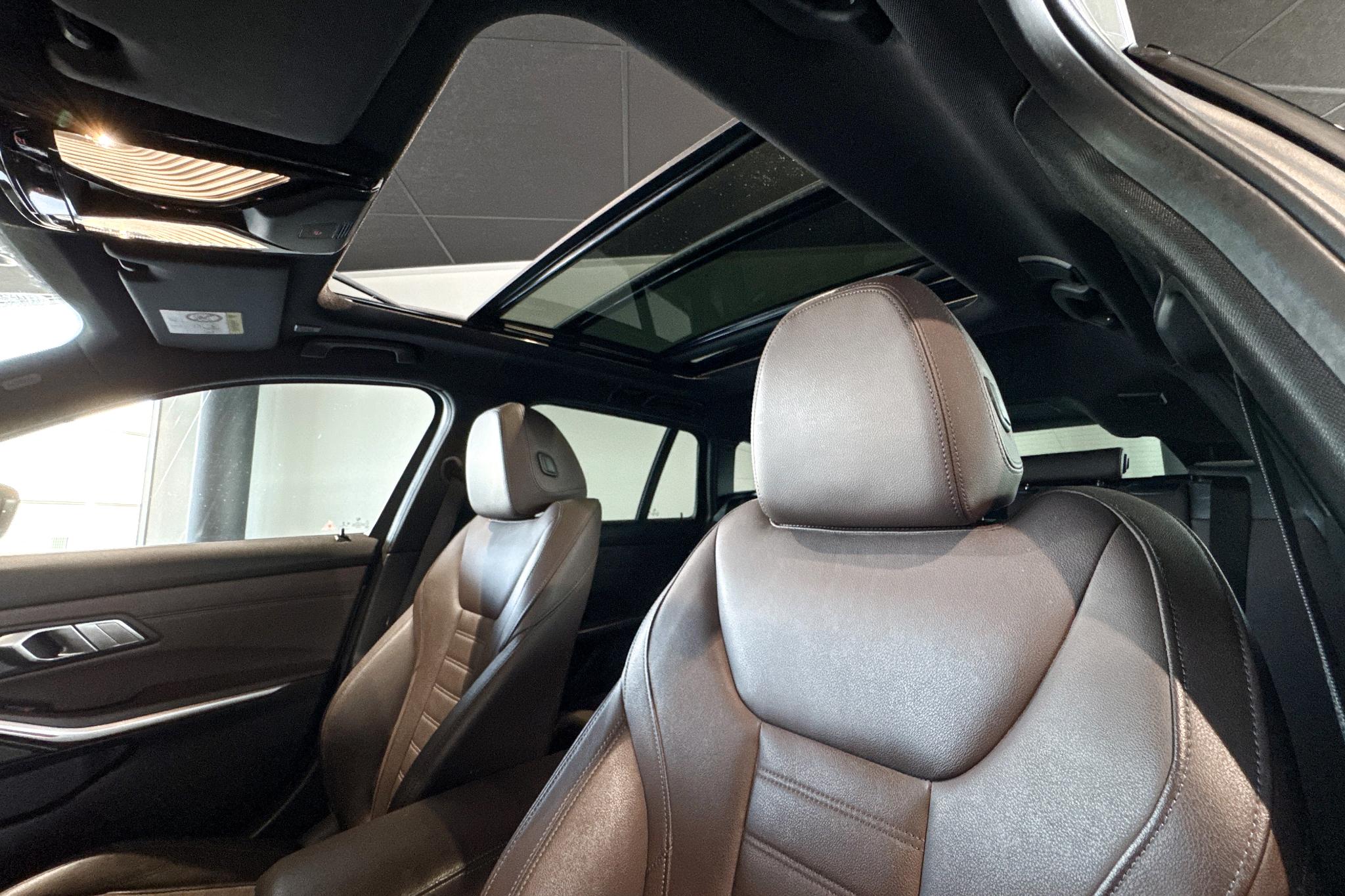 Foto van BMW M340i xDrive