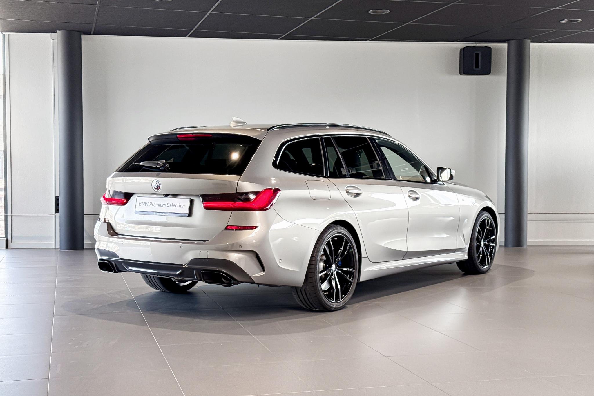 Foto van BMW M340i xDrive