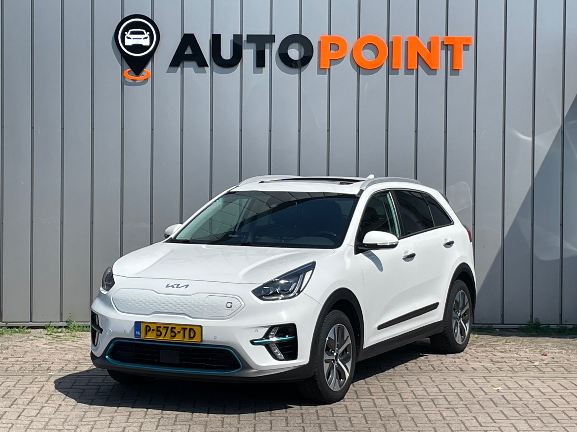 Foto van KIA NIRO