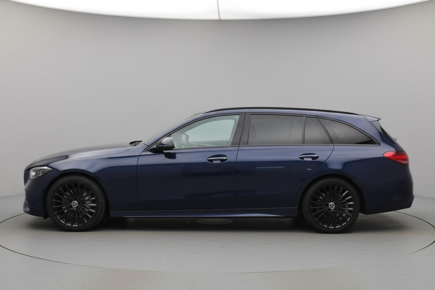 Foto van Mercedes-Benz C 200