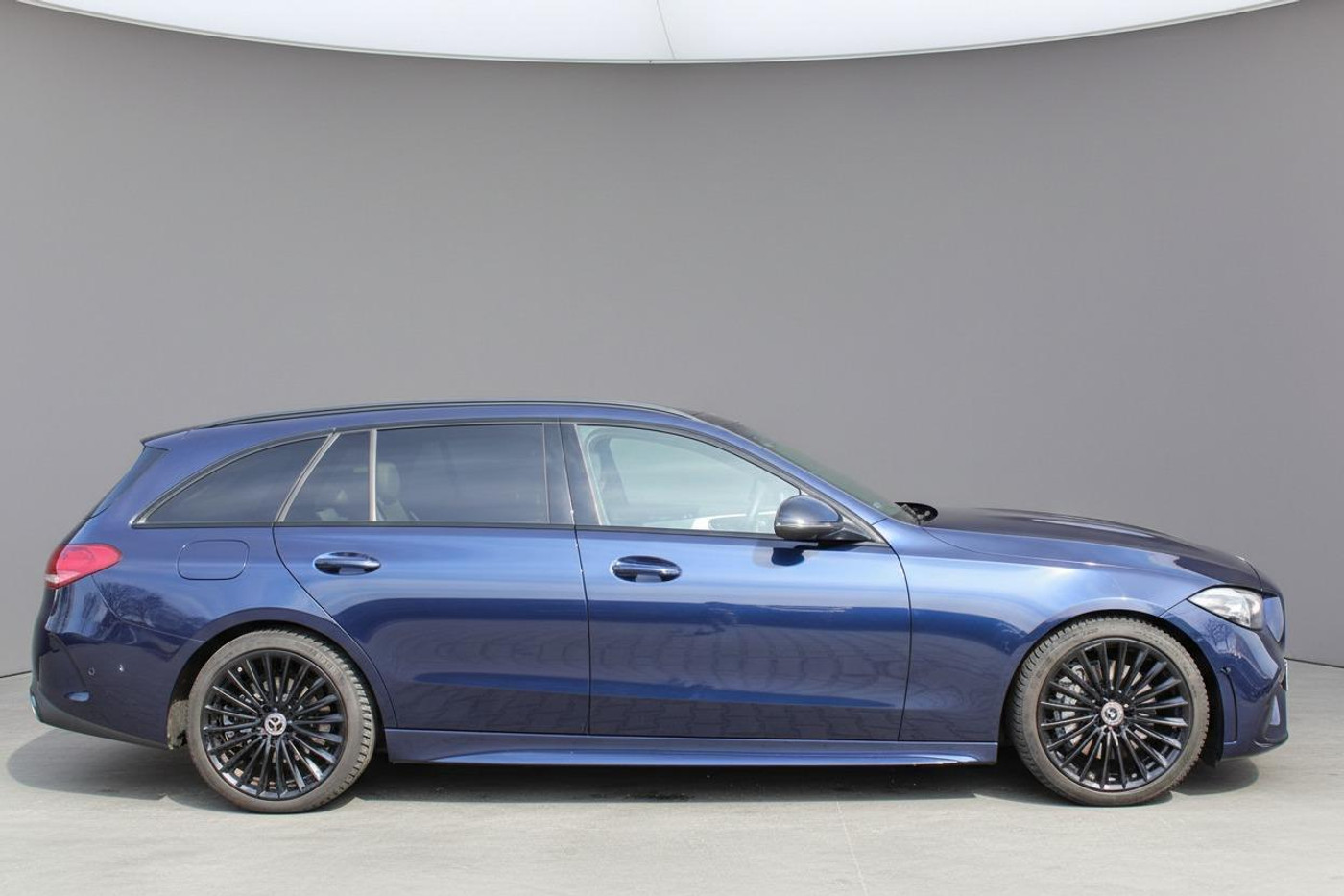 Foto van Mercedes-Benz C 200