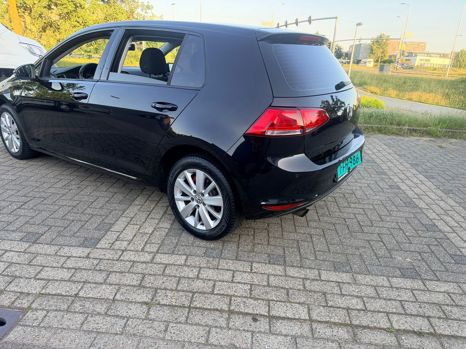 Foto van Volkswagen Golf