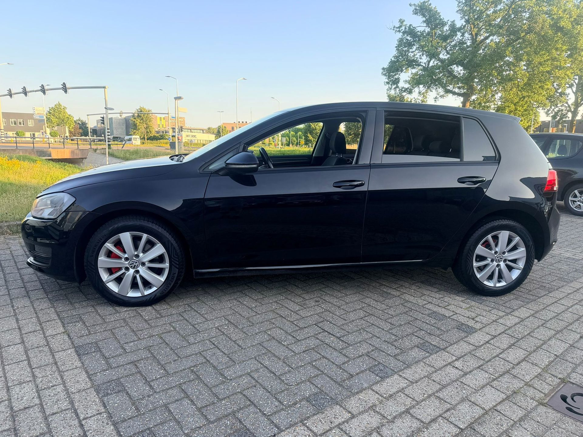 Foto van Volkswagen Golf