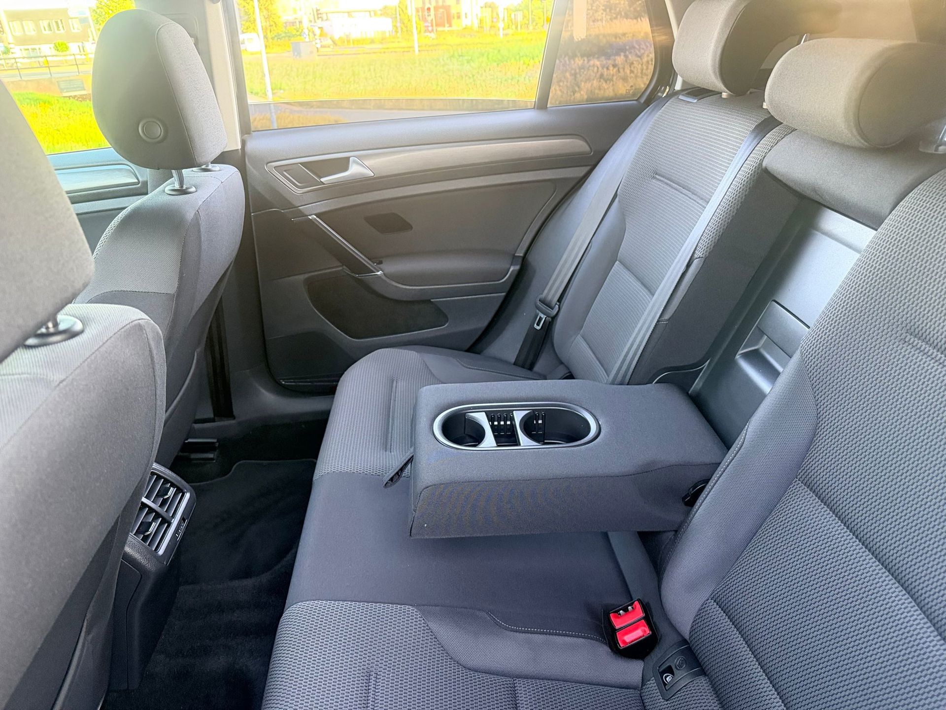 Foto van Volkswagen Golf