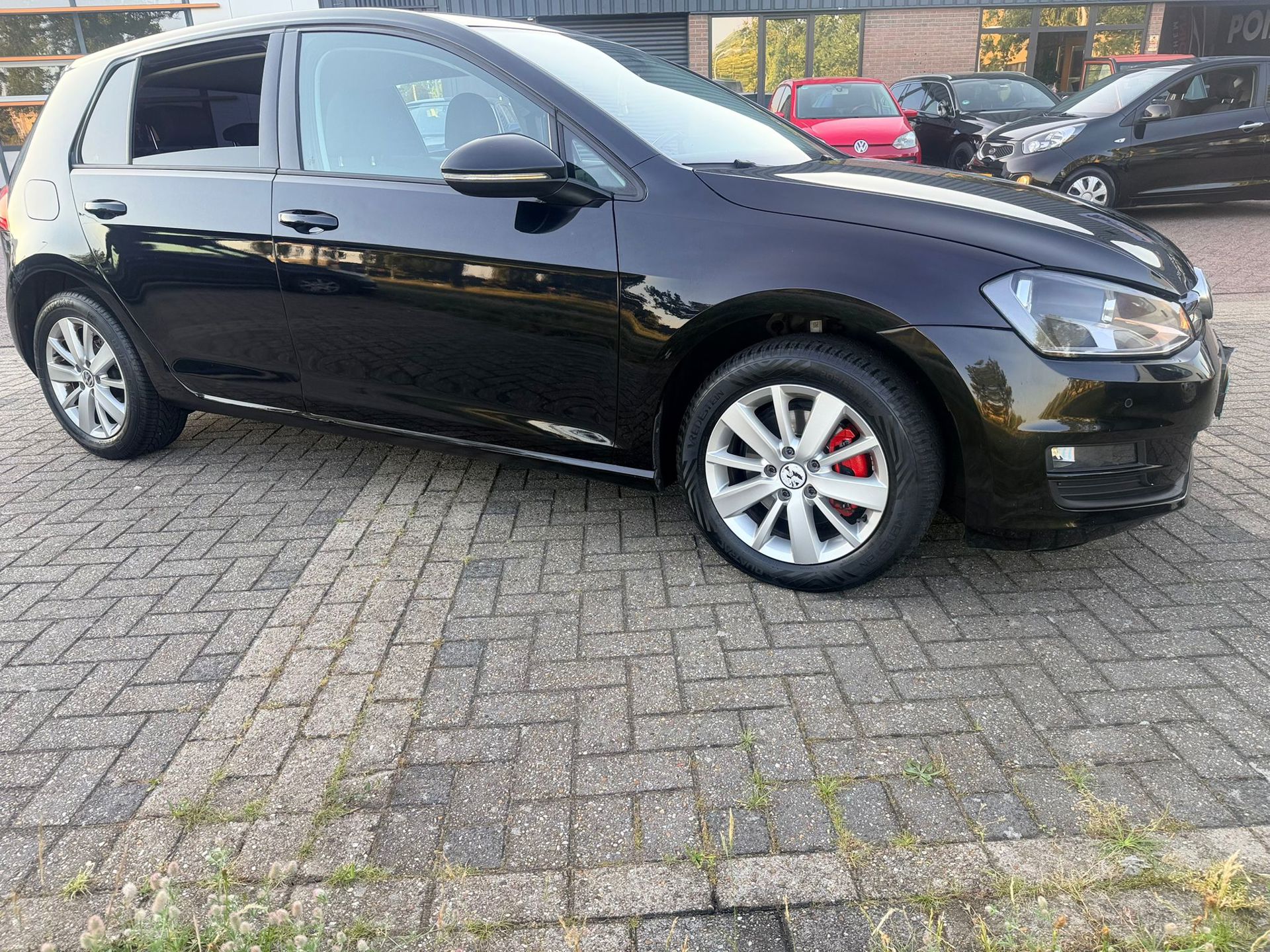 Foto van Volkswagen Golf