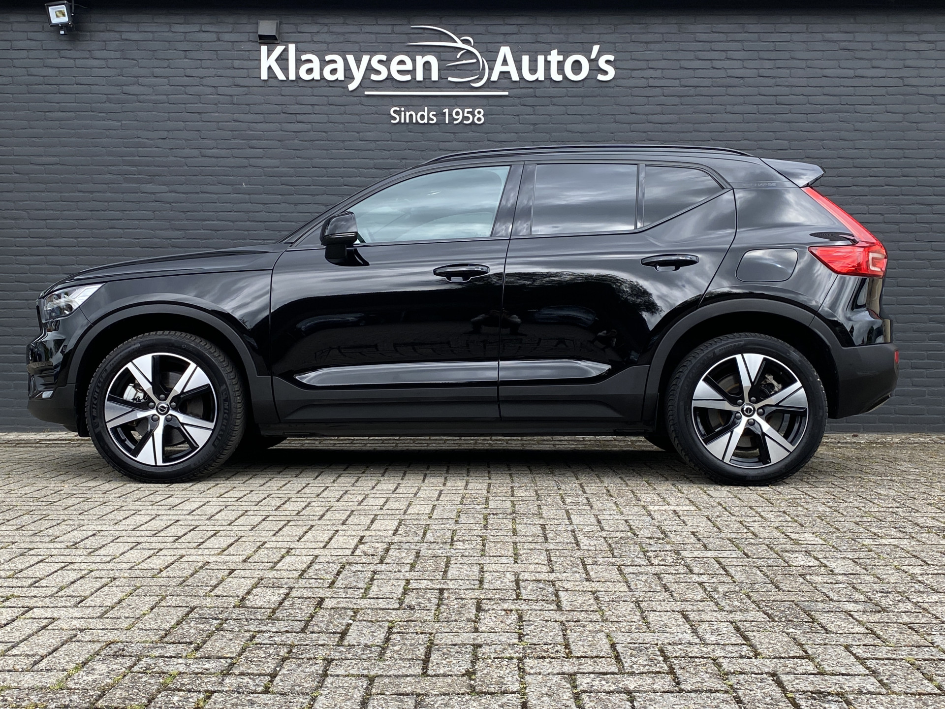 Foto van Volvo XC40