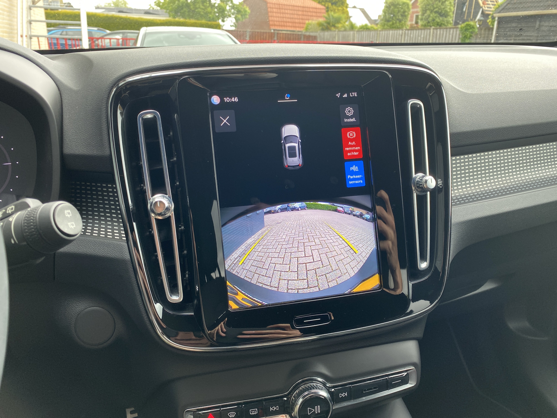 Foto van Volvo XC40
