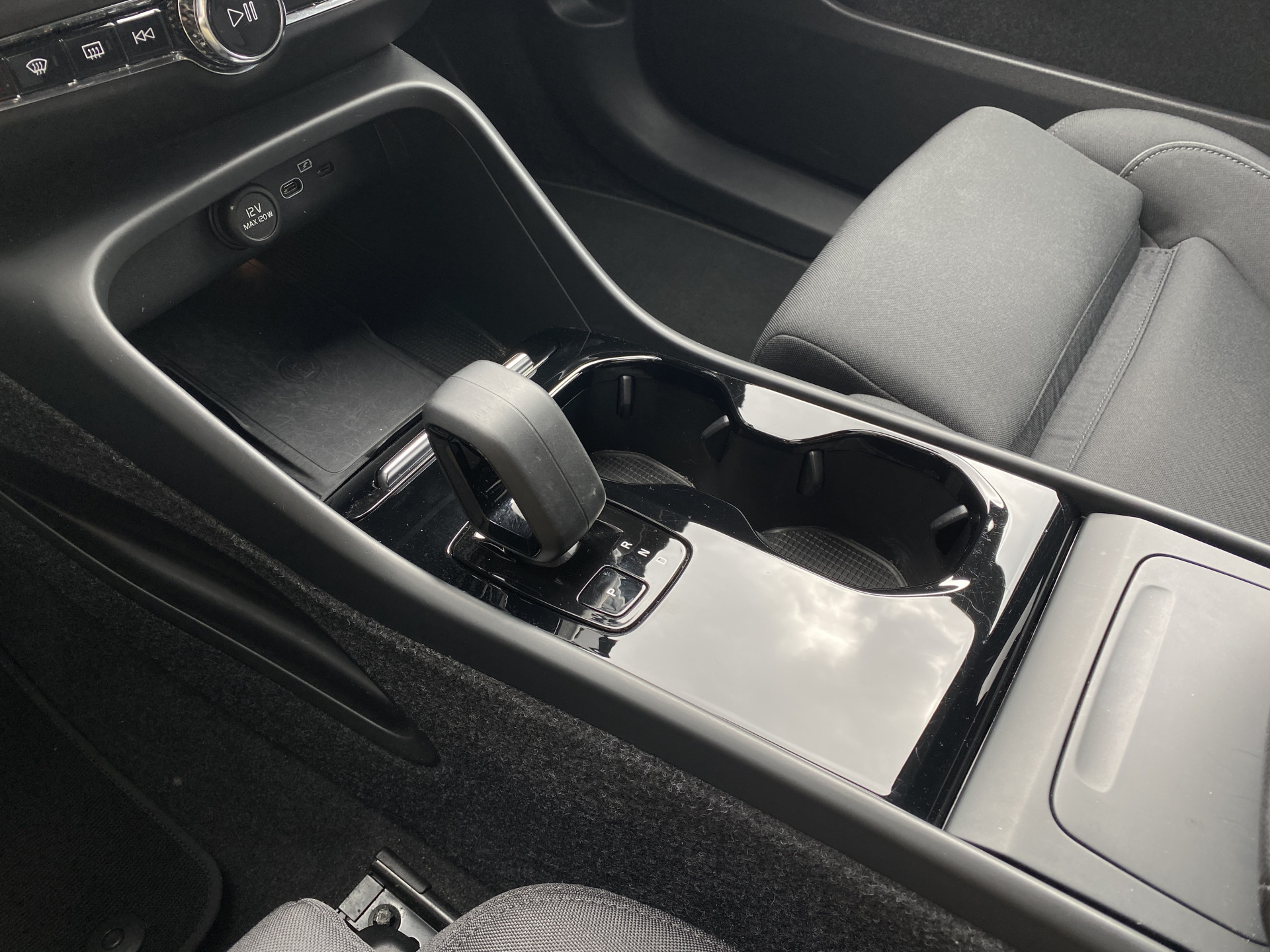 Foto van Volvo XC40
