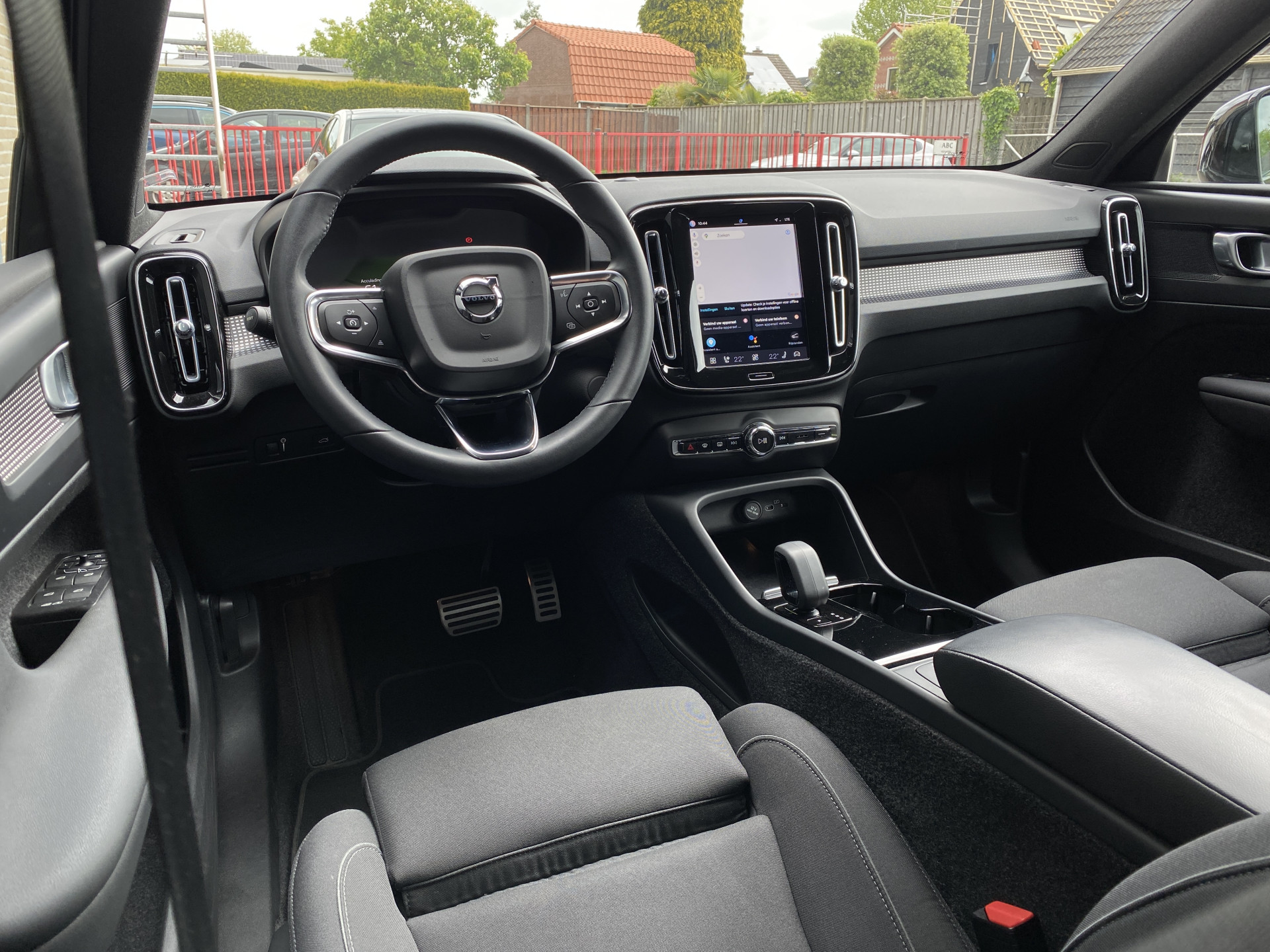 Foto van Volvo XC40