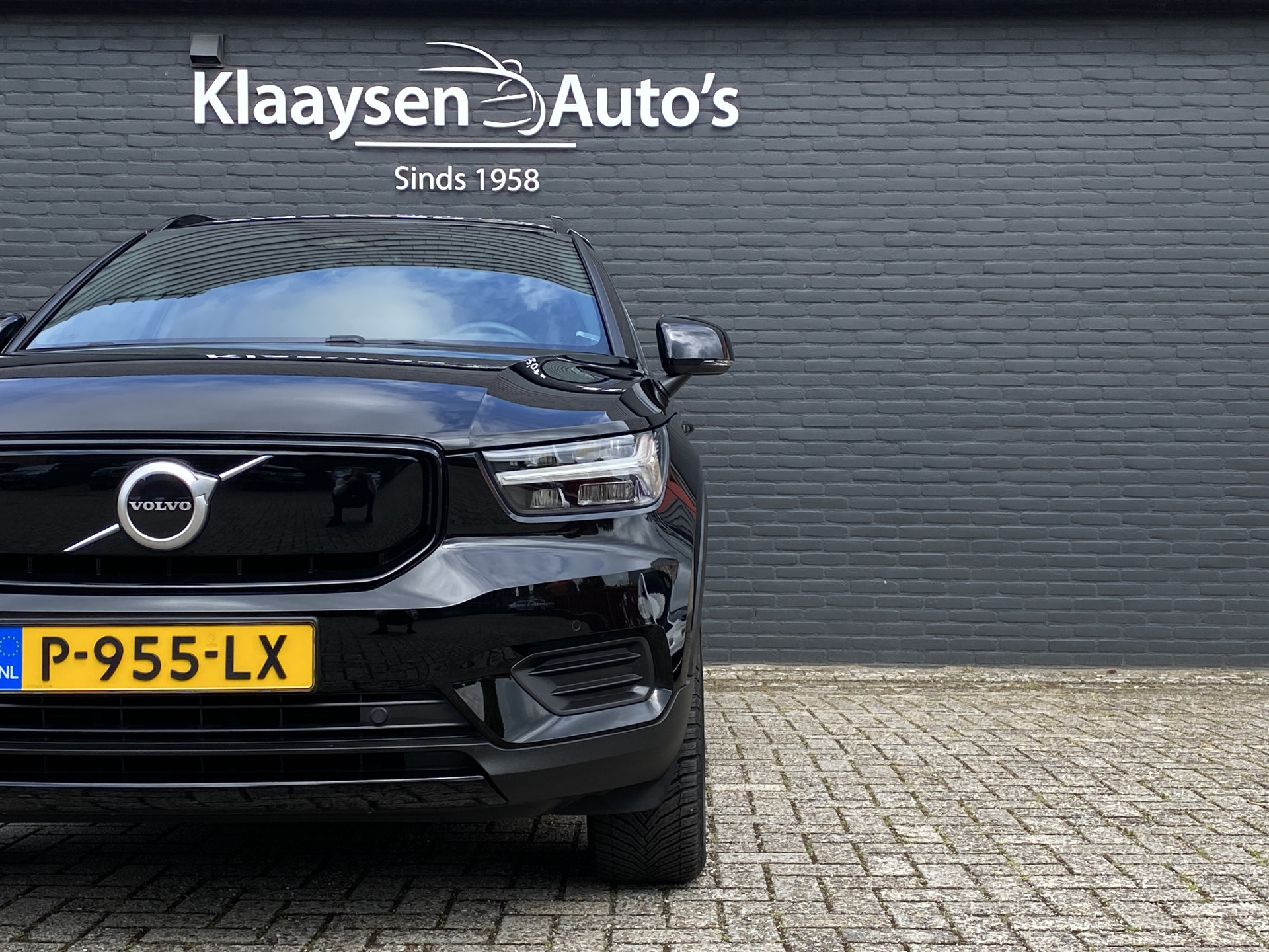Foto van Volvo XC40