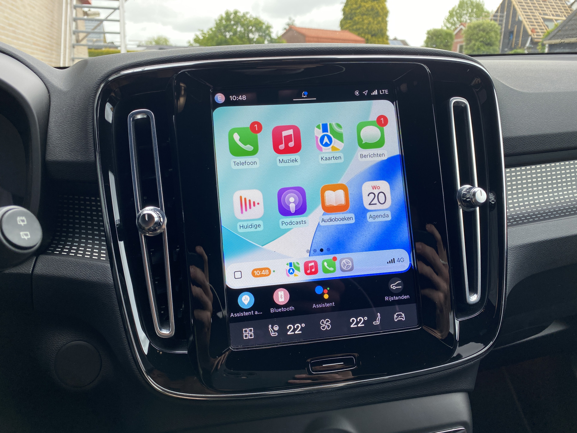 Foto van Volvo XC40