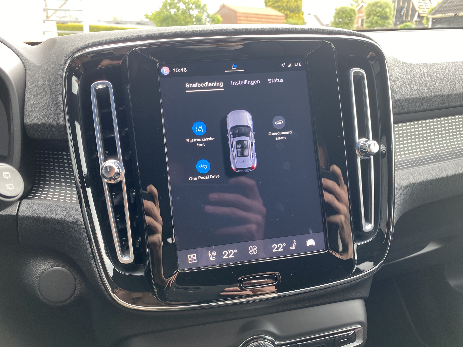 Foto van Volvo XC40