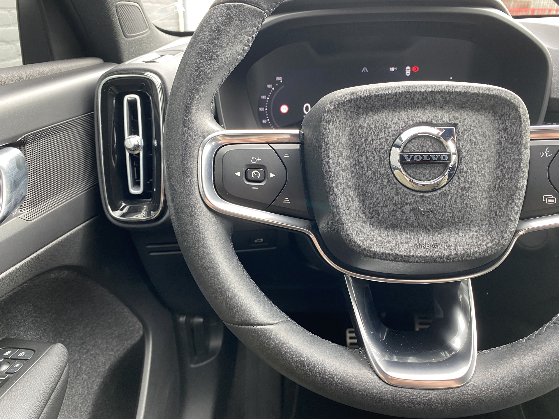 Foto van Volvo XC40
