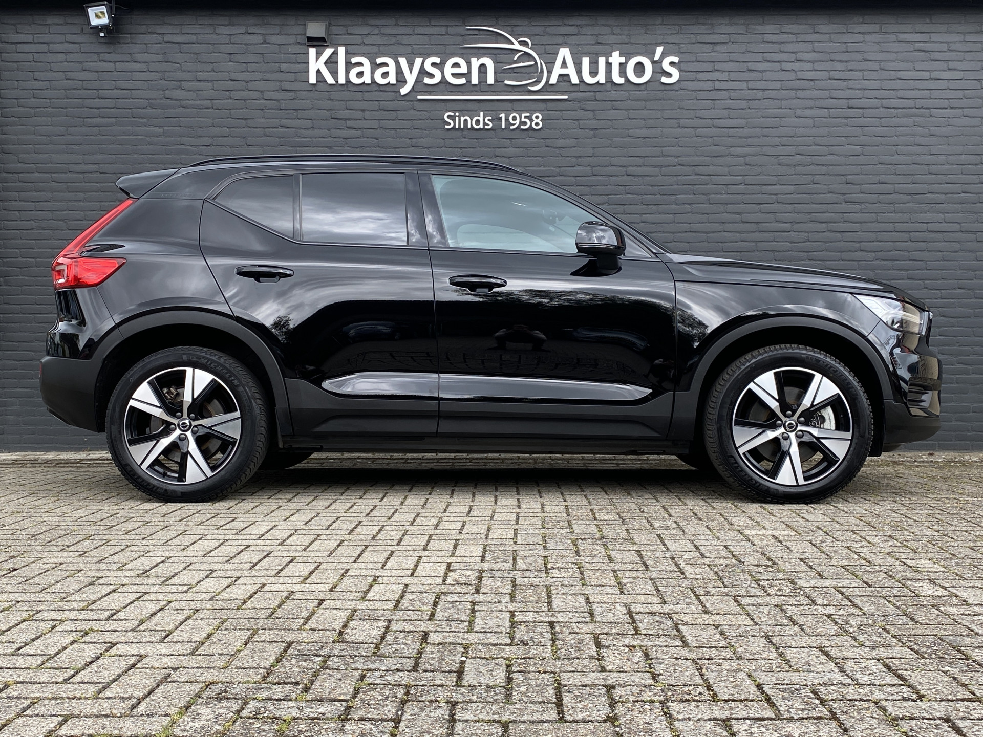 Foto van Volvo XC40