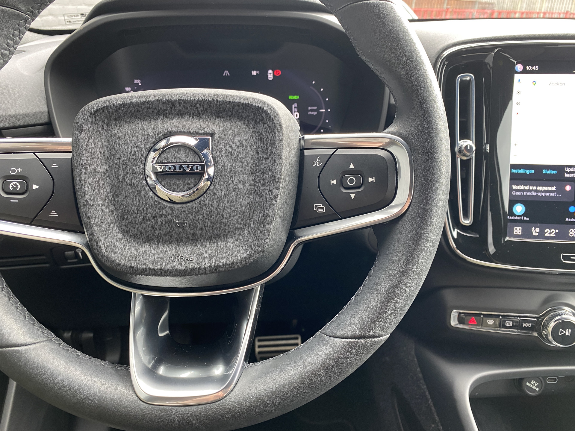 Foto van Volvo XC40