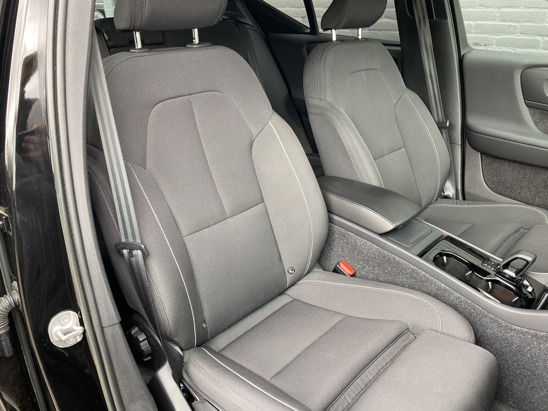 Foto van Volvo XC40