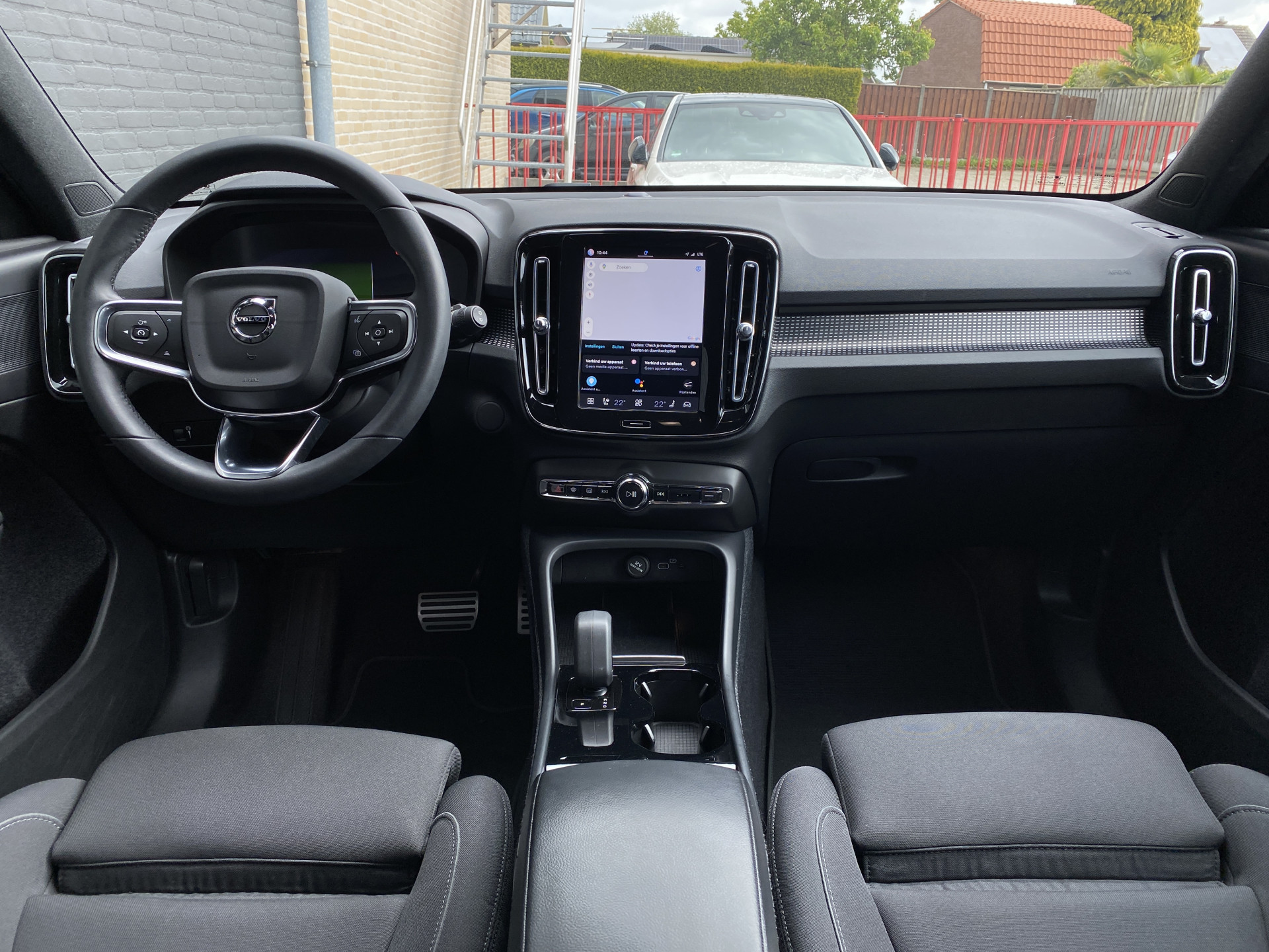 Foto van Volvo XC40