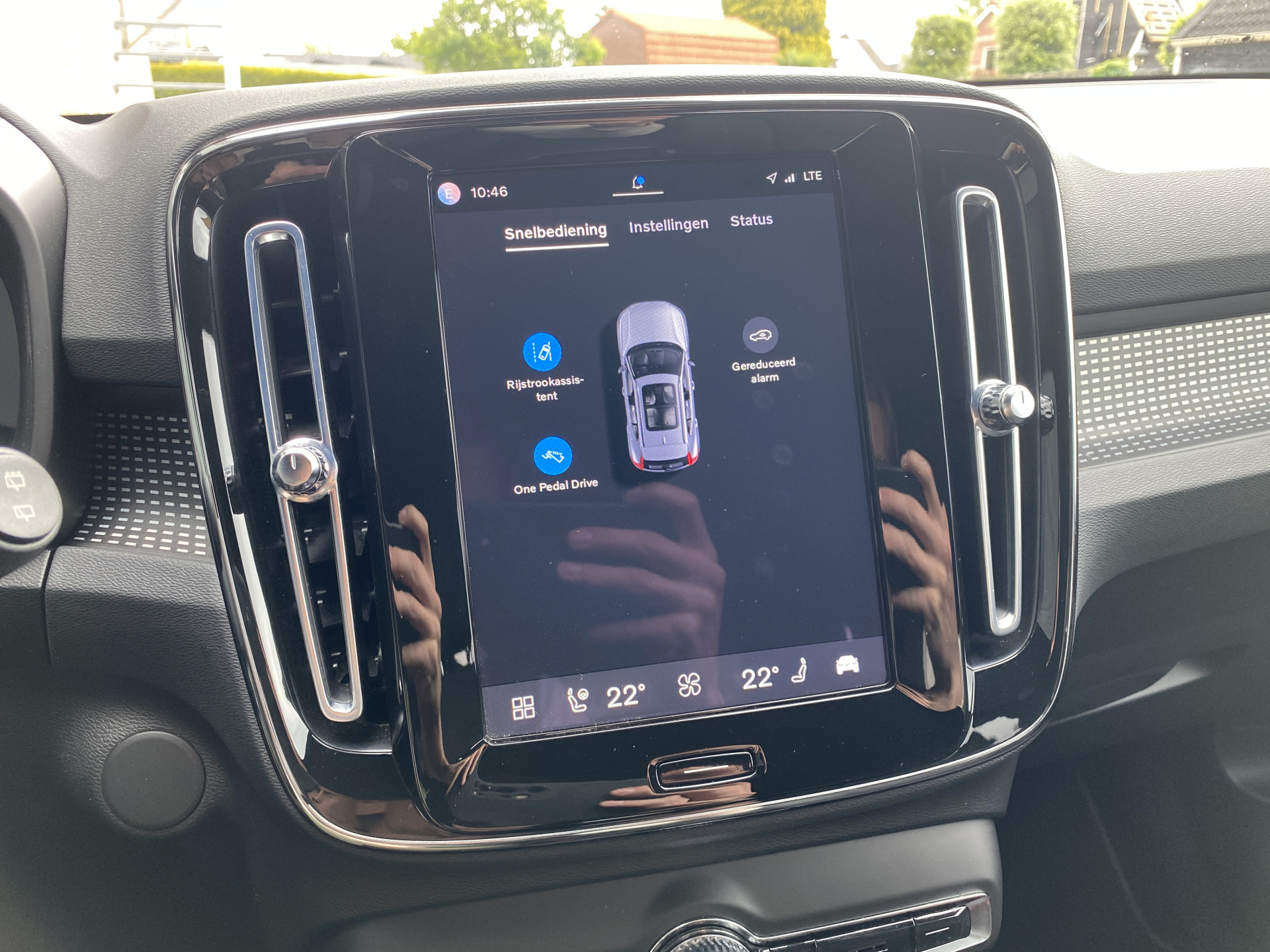 Foto van Volvo XC40