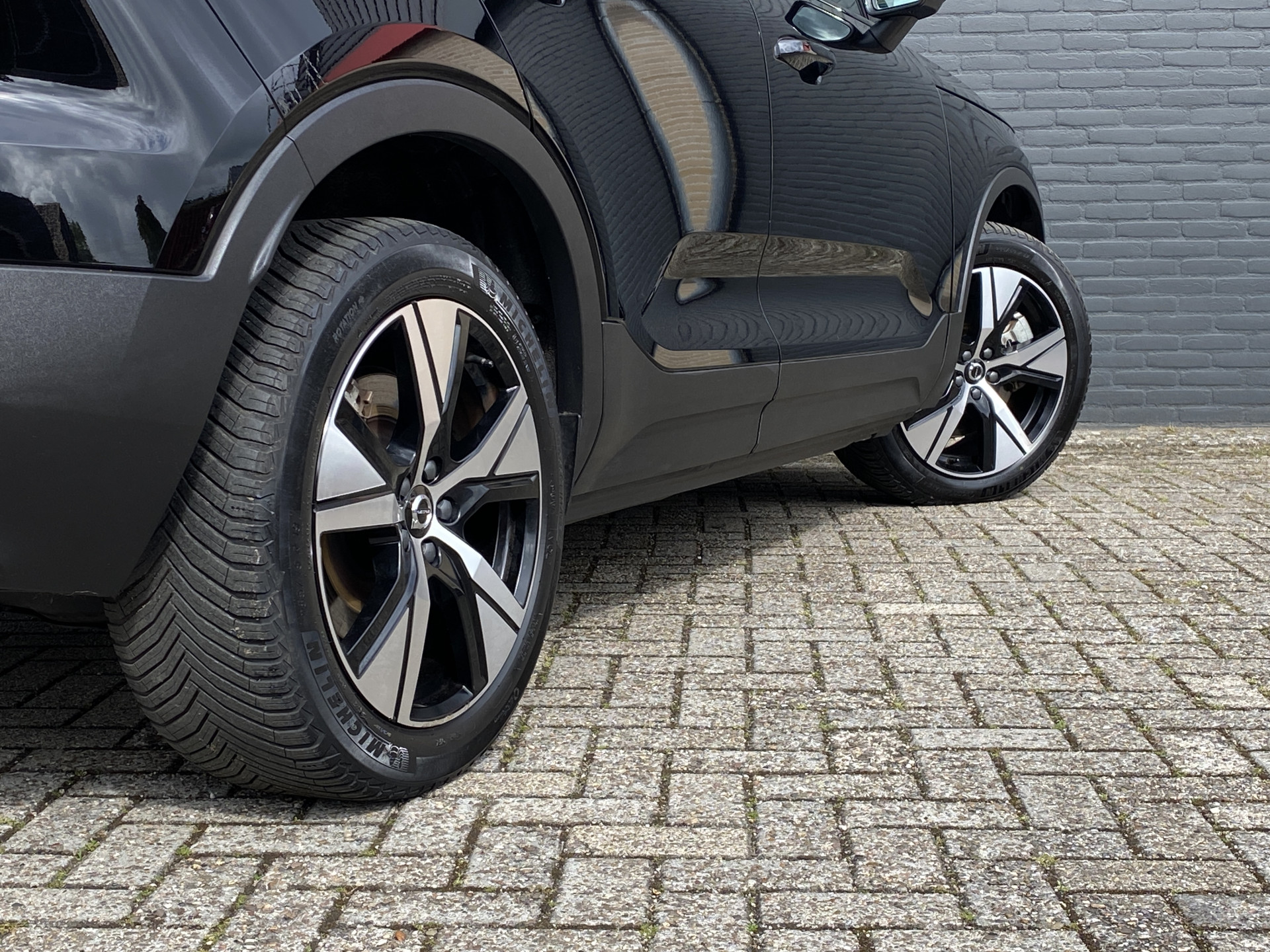 Foto van Volvo XC40