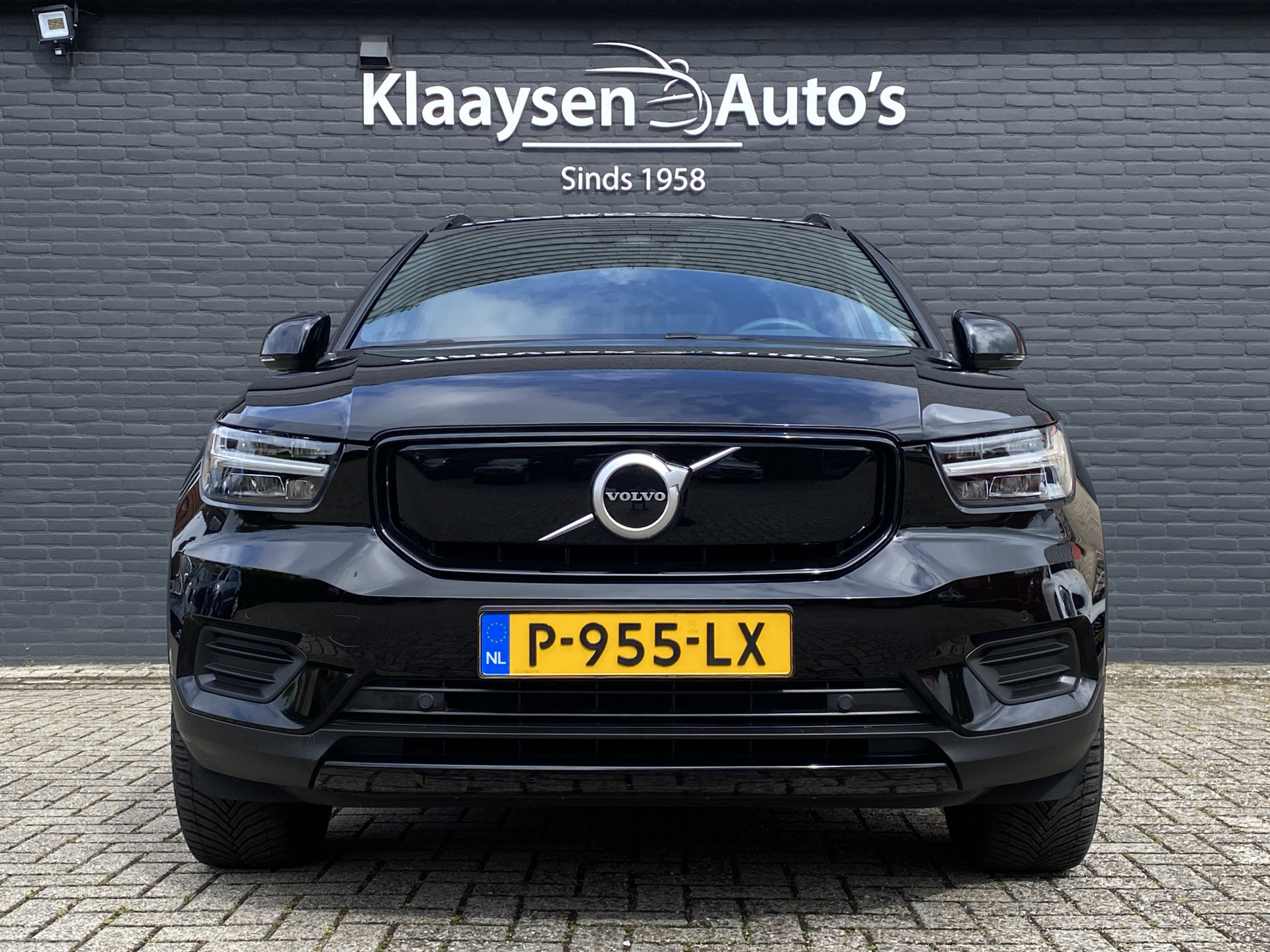 Foto van Volvo XC40