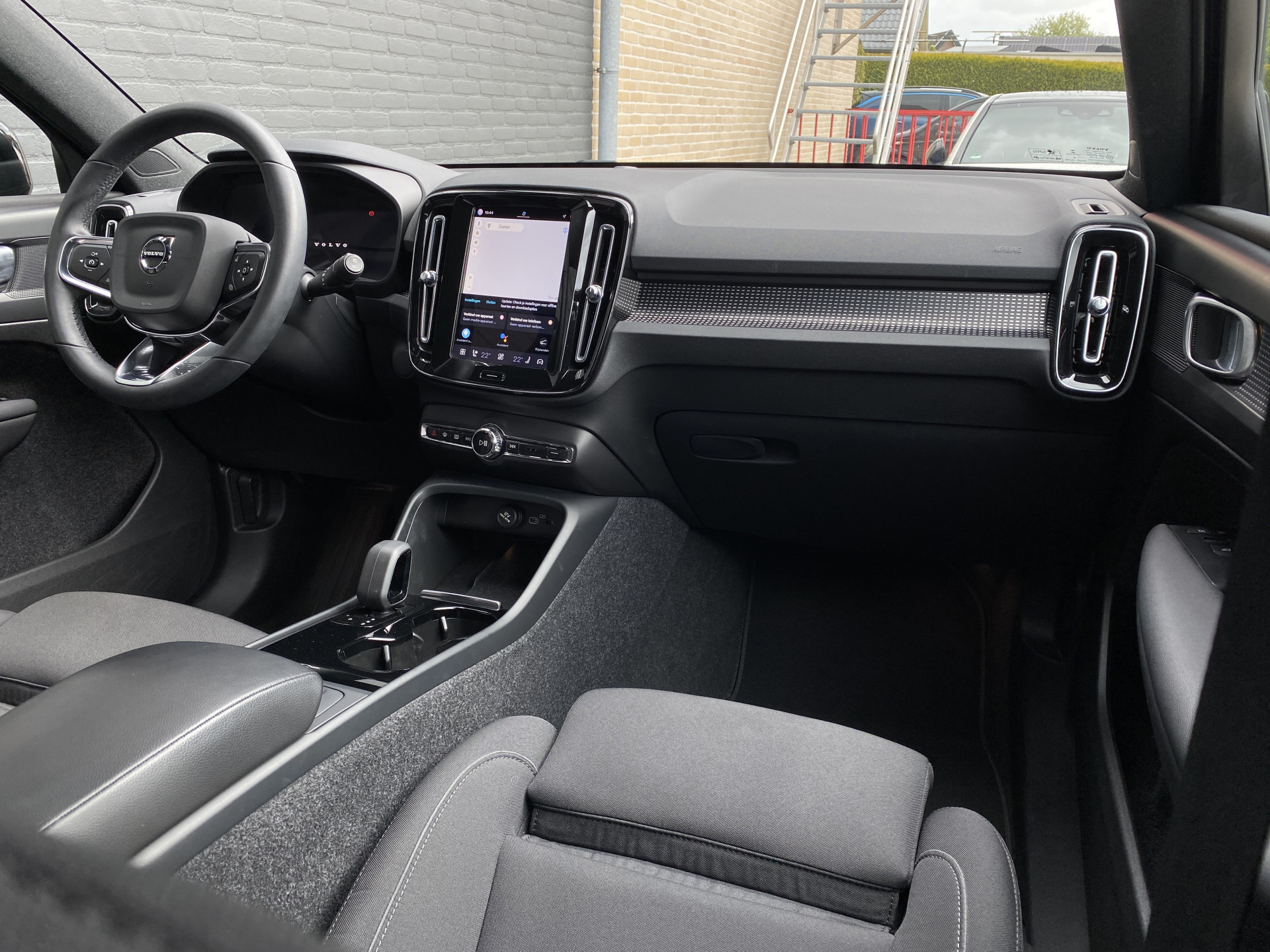 Foto van Volvo XC40