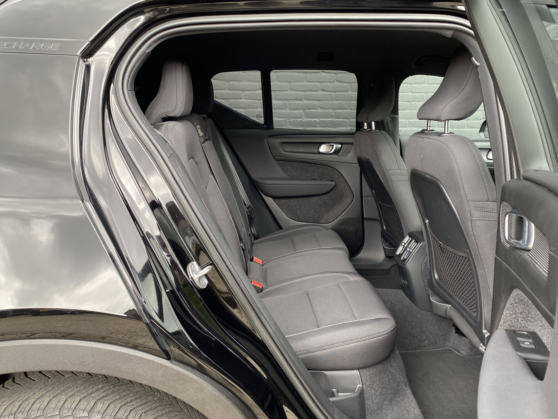 Foto van Volvo XC40